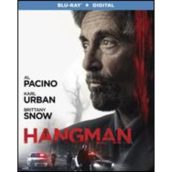 Pre-Owned Hangman [Blu-ray] (Blu-ray 0031398278450) directed by Johnny Martin