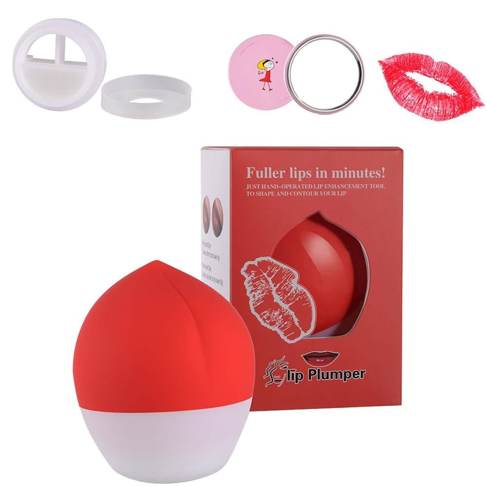 Lip Plumpers Tool Lips Care Enhancer Fuller Thicker Mouth Pumps Fastly ...