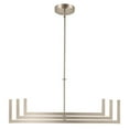 thumbnail image 6 of Elan Lighting - Priam - 70W 6 LED Medium Chandelier In Minimalist Style-17.5, 6 of 6
