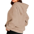 thumbnail image 3 of Sudadera Para Mujer Shendy Vendy Con Capucha Ajustable, 3 of 4