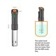thumbnail image 5 of Circulador de inmersión Sous Vide Inkbird ISV-200W de 1000 W con WiFi, 5 of 8