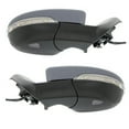 thumbnail image 2 of For 09-12 Passat CC Door Mirror Power Folding Heat w/Memory Turn Signal PAIR SET, 2 of 5