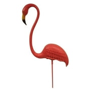 Union Products Featherstone Flamingo Lawn Ornament - Outdoor Yard Decor - Pink