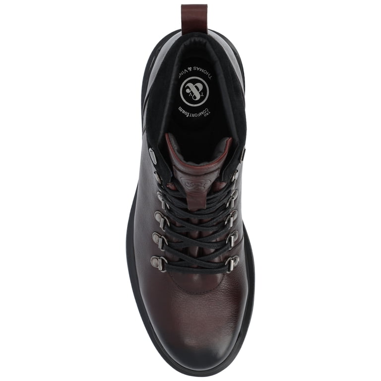 Thomas & Vine Sherman Water Resistant Plain Toe Ankle Boot  display picture 1