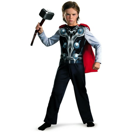 Boy's Thor Avengers Halloween Costume