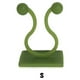 thumbnail image 5 of Cateissary Gancho para Plantas 100 Piezas ABS Verde Type2 NO2, 5 of 6