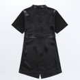 thumbnail image 2 of Ketyyh-chn99 Boys Pajamas 2-Piece Short Sleeve Summer Sleepwear Long Sleeve Pajama for Boys Black,3-4 Years, 2 of 3