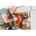 thumbnail image 6 of Ridgid K-46 Cordless Sinksnake With 18V 2.5Ah Battery And Charger, 6 of 8
