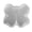 B, variant on Yihuala Bowknot Candle Castings Epoxy Resin Bows Shaped Silicone Plasters Ornament