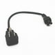 thumbnail image 1 of Cable de alimentación shamjiam 515P a IEC320 C5 2500W 13A Cable de energía, 1 of 7