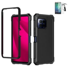 y.consigliere4ケース Phone Case for TCL K24 (T434D) Screen Protector with Full