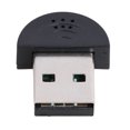 thumbnail image 3 of Minimicrófono Portable Studio Speech Mini USB Micrófono Adaptador de audio Controlador USB para PC Mac, 3 of 7