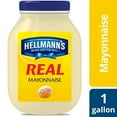 thumbnail image 3 of Hellmann's Real Mayonnaise Bulk, 1 Gal - Case of 4, 3 of 7