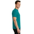 thumbnail image 3 of Port & Company Core Blend Tee-3XL (Jade Green), 3 of 6