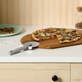 thumbnail image 2 of Pizza Cutter Gray, 2 of 3