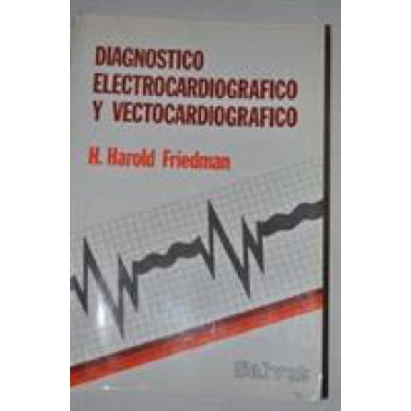 Pre-Owned Diagnostic Electrocardiography and Vectorcardiography (Hardcover) 0070224277 9780070224278