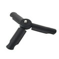 thumbnail image 2 of Desktop Tripod Tabletop Stand Foldable Hand Grip for Phone Camera Stabilizer, 2 of 9