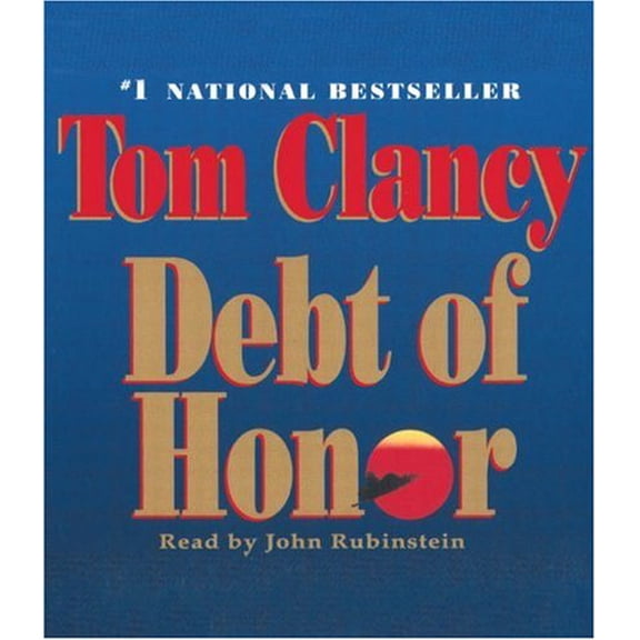 Pre-Owned Debt of Honor, 9780375407000, 0375407006, Paperback,