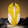 thumbnail image 3 of Souris Design Silencieuse Usb Souris Filaire 3200dpi Réglable Souris de Jeu 6 Ergonomie Plug Play Souris d'Ordinateur Portable Accessoires d'Ordinateur Souris Filaire Silencieuse, 3 of 8