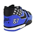 thumbnail image 3 of Nike Air Trainer 1 Mid SOA Men's Shoes Hyper Cobalt/Black/White  aq5099-400, 3 of 6