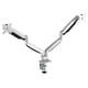 thumbnail image 1 of Soporte para Monitor doble brazo de Aluminio 13-27 pulgadas Ergopose MA302-22-192, 1 of 5