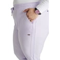 thumbnail image 3 of Cherokee Form Scrubs Pant For Women Mid Rise Tapered Leg Drawstring CK095, 3 of 9