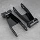 thumbnail image 5 of Grillete de caída grilletes de bajada de alta precisión a prueba de herrumbre para reemplazo de automóviles para camiones Chevy 1500 1988-1999 Fugacal Otros, 5 of 8