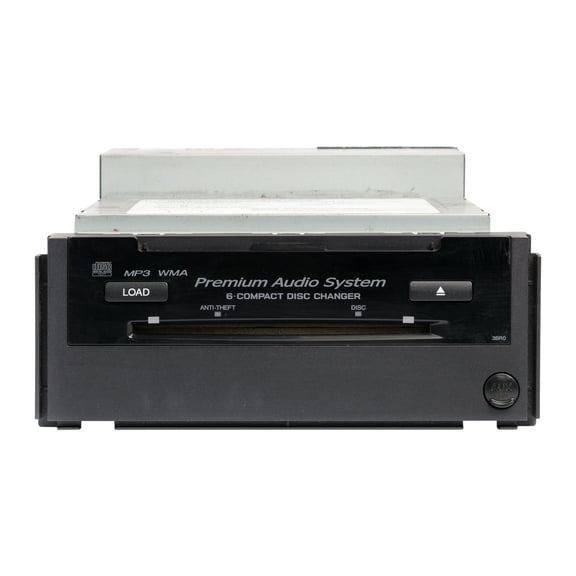 Restored 2008-2009 Acura RDX AM FM Radio 6 Disc CD MP3 WMA Player 39101-STK-A020-M1 3BR0 (Refurbished)