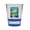 Blue, variant on Puerto Vallarta Mexico Design C Souvenir 2 oz Round Shot Glass Orange