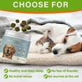 thumbnail image 4 of Calming Chews for Dogs, Dog Calming Chews, Dog Calming Treats, 120 Chews, 4 of 8