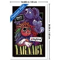 thumbnail image 3 of Poppy Playtime: Chapter 4 - Yarnaby Wall Poster, 14.725" x 22.375" Framed, 3 of 5