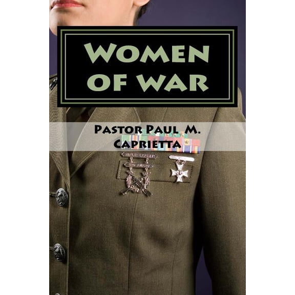 Women of War : A Study of Walking in Victory