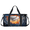 Multicolour 4, variant on Herdesigns Nautical Ship Gym Bag for Women, Duffle Bag for Travel Sport, Galaxy Star Lightweight Waterproof Carry on Weekender Dance Yoga Workout Bags