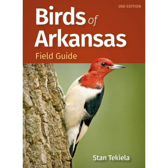 Pre-Owned Bird Identification Guides: Birds of Arkansas Field Guide (Paperback)