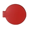 thumbnail image 4 of Espejo De Bolsillo Cosmético Compacto, Espejo Circular Plegable De Una Sola Cara Con Diseño De Iluminación Suave Para Viajes, 4 of 8