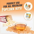 thumbnail image 4 of Nostalgia Vintage Popcorn Popper, Tabletop Popcorn Maker with 2.5 oz Stainless Steel Kettle, Black, 4 of 10