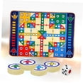 thumbnail image 4 of USHOBE 1 Set Travel Game Pad Baby Crawl Pad Assorted Game Family, 4 of 8