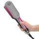 thumbnail image 2 of Alisador de cabello profesional, placa calefactora de cerámica, herramienta de peluquería con pantalla LCD, enchufe europeo de 110-240V, 2 of 5