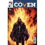 Grimm Fairy Tales Presents Coven #2B VF ; Zenescope Comic Book