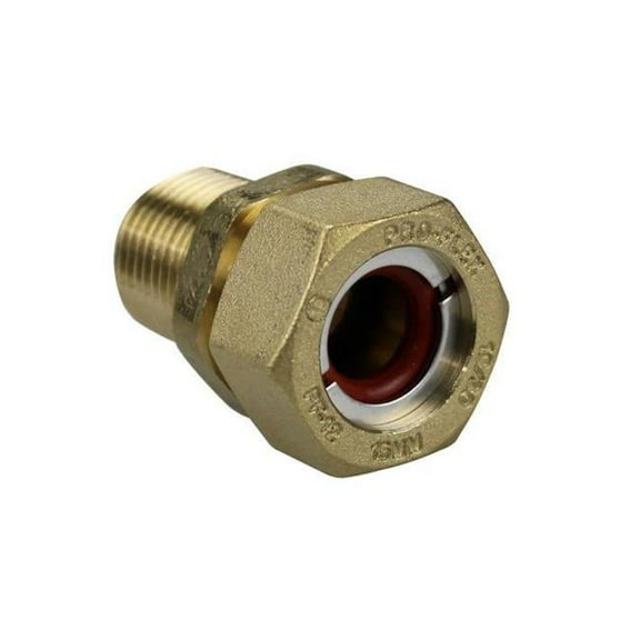 ProFlex PFMF-0106 1 in. CSST Male Adapter