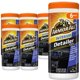 thumbnail image 1 of Toallitas protectoras para coche Armor, 150 toallitas en total (paquete de 6), 1 of 8