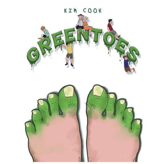 Greentoes, (Paperback)