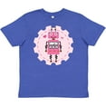 thumbnail image 3 of Inktastic Robotics Girl Robot Gear Youth T-Shirt, 3 of 5