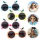 thumbnail image 3 of 4 gafas estilo fruta, montura tropical para luau, divertidas gafas para fiesta hawaiana., 3 of 5