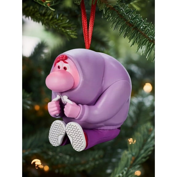 Embarrassment Inside Out PVC Ornament Figurine Charm Dangler Gift Figure Dangler