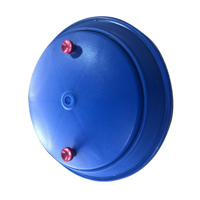 Tambor de grabado de barril para máquina pulidora de rendimiento para máquinas pulidoras de tambor vibratorio, barril pulidor de joyas resistente