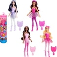 thumbnail image 3 of Barbie Color Reveal Série Ballerines  Poupée et acc. Balletcore, 3 of 6