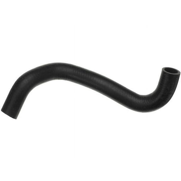 Lower Radiator Hose - Compatible with 2017 - 2021 Mitsubishi Mirage G4 1.2L 3-Cylinder GAS 2018 2019 2020