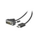 thumbnail image 2 of Cable digital HDMI DVI INSIGNIA 2m, 2 of 2