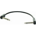 thumbnail image 3 of EBS PCF-DL Deluxe EBS Flat Patch Cable 7.87 inches Black and Silver, 3 of 3